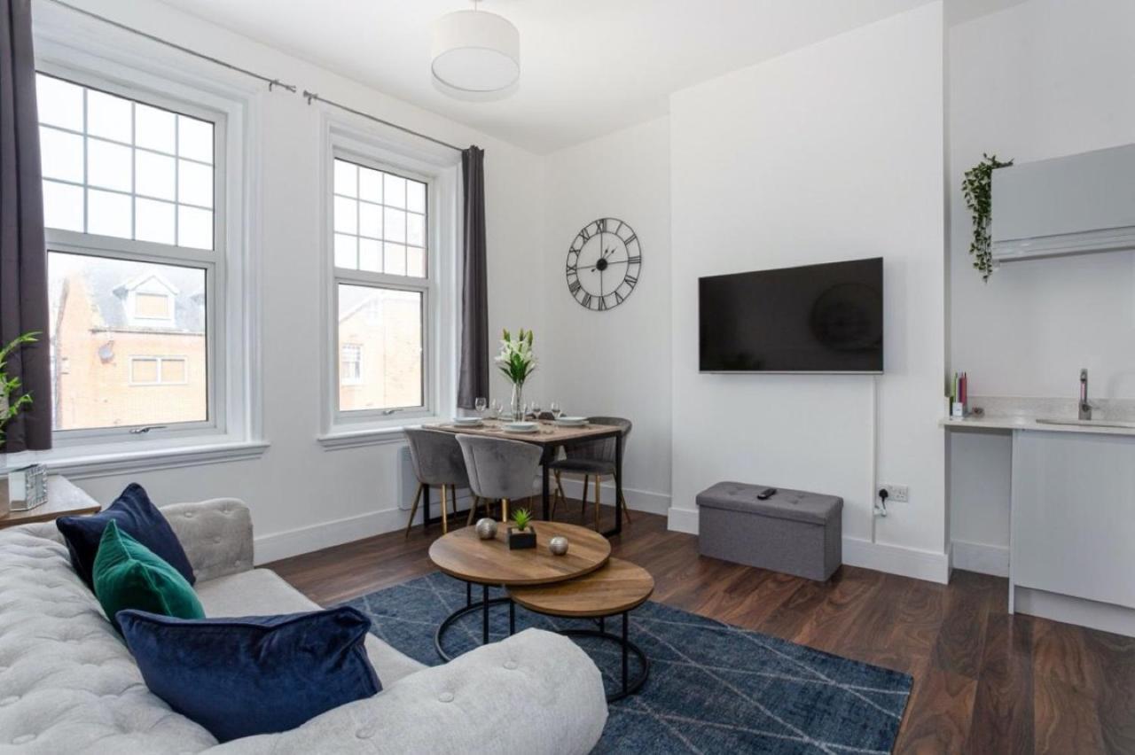The Regency By Sorted Stay Southend-on-Sea Bagian luar foto