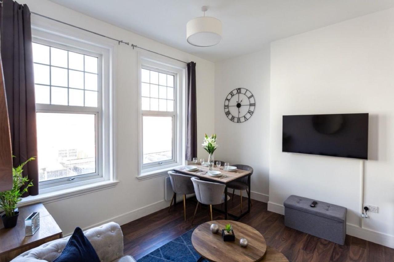 The Regency By Sorted Stay Southend-on-Sea Bagian luar foto