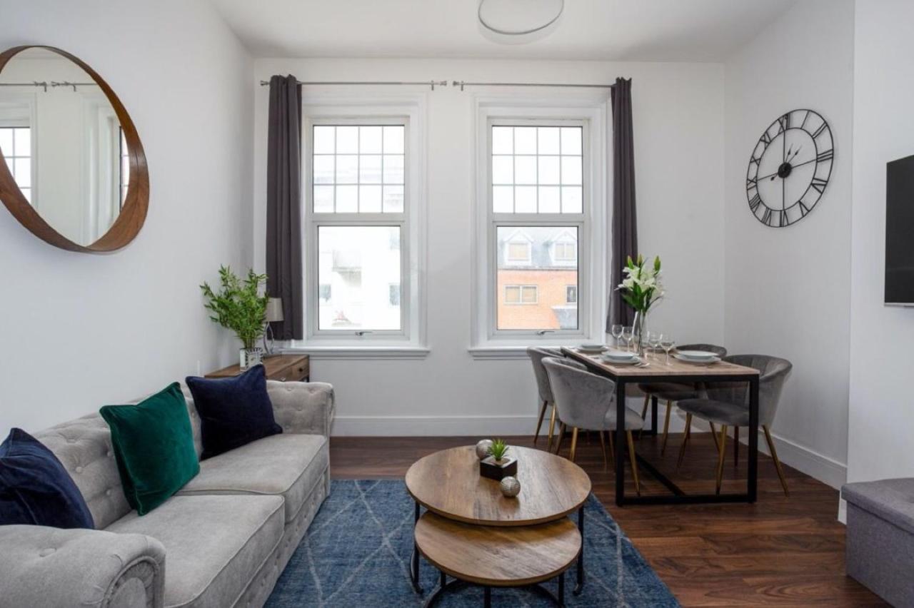 The Regency By Sorted Stay Southend-on-Sea Bagian luar foto