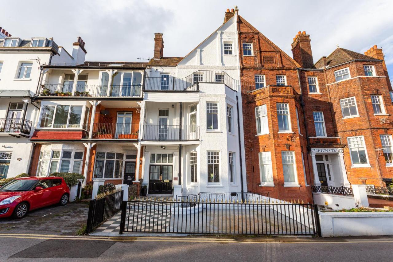 The Regency By Sorted Stay Southend-on-Sea Bagian luar foto
