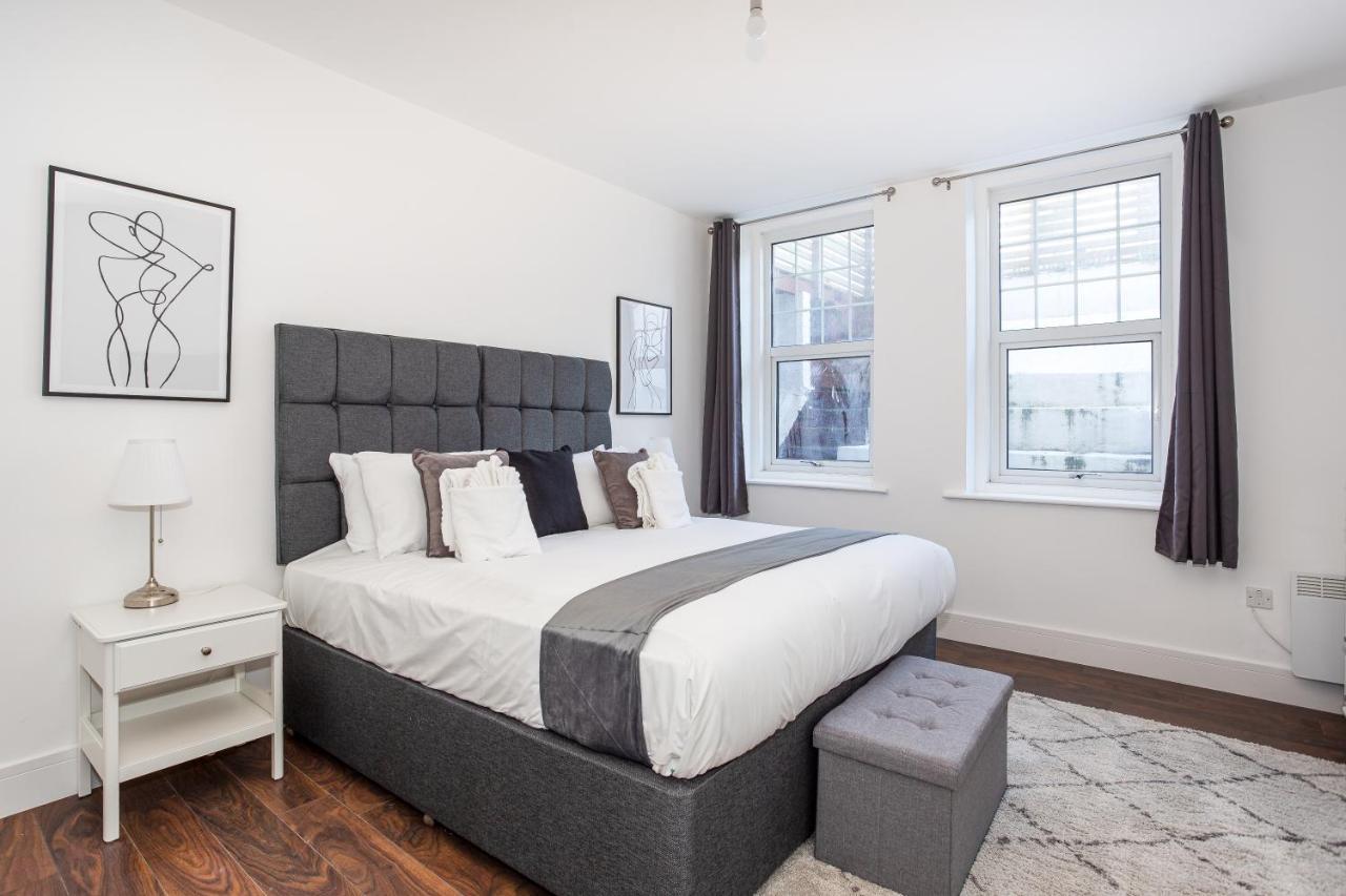 The Regency By Sorted Stay Southend-on-Sea Bagian luar foto