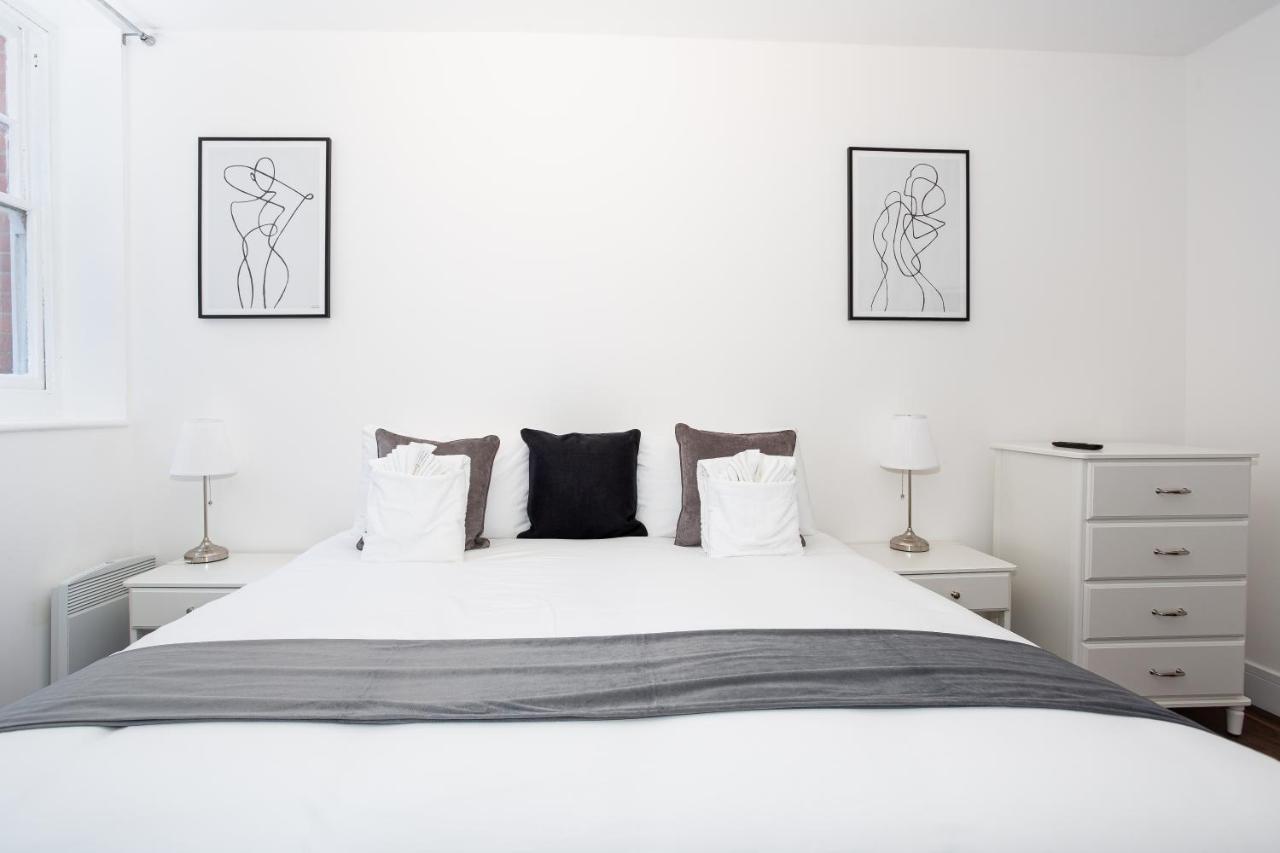 The Regency By Sorted Stay Southend-on-Sea Bagian luar foto