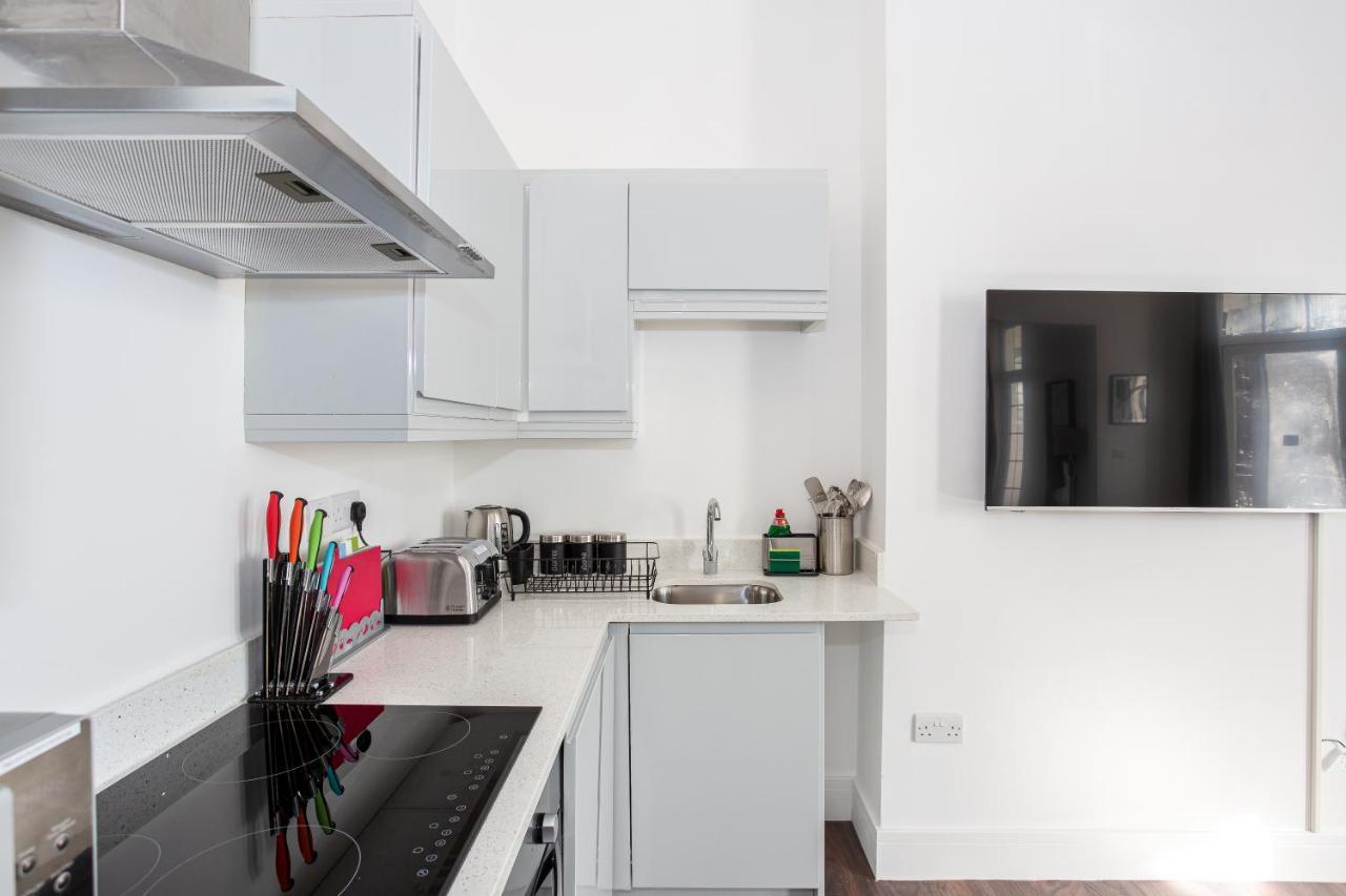 The Regency By Sorted Stay Southend-on-Sea Bagian luar foto