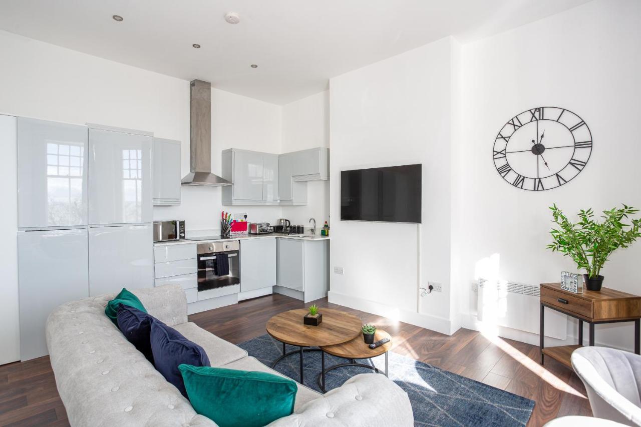 The Regency By Sorted Stay Southend-on-Sea Bagian luar foto