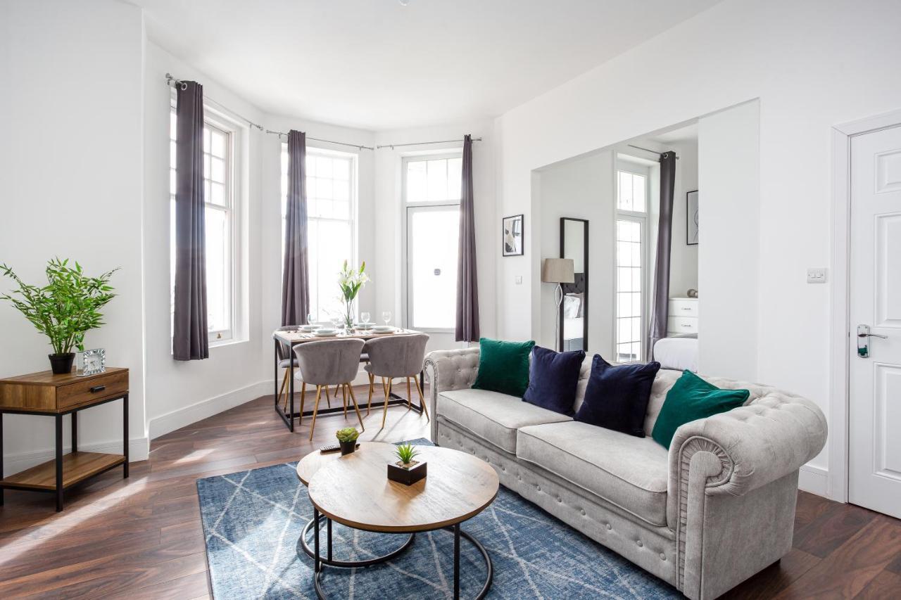 The Regency By Sorted Stay Southend-on-Sea Bagian luar foto