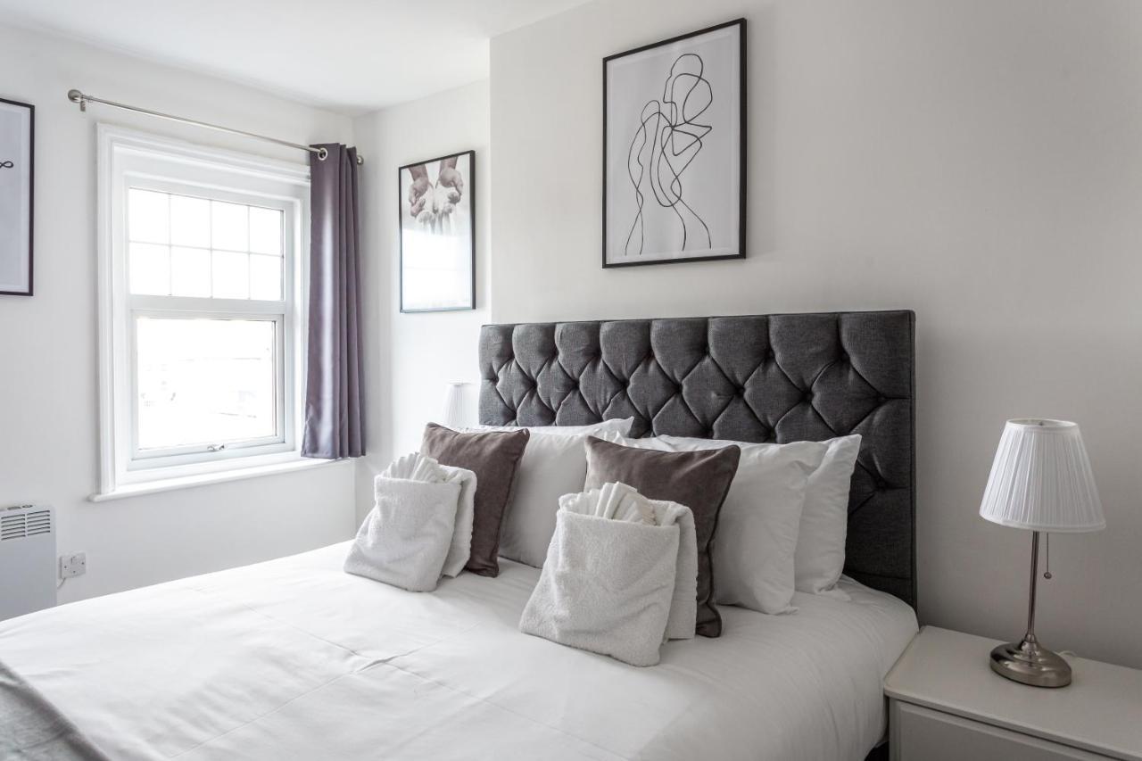 The Regency By Sorted Stay Southend-on-Sea Bagian luar foto