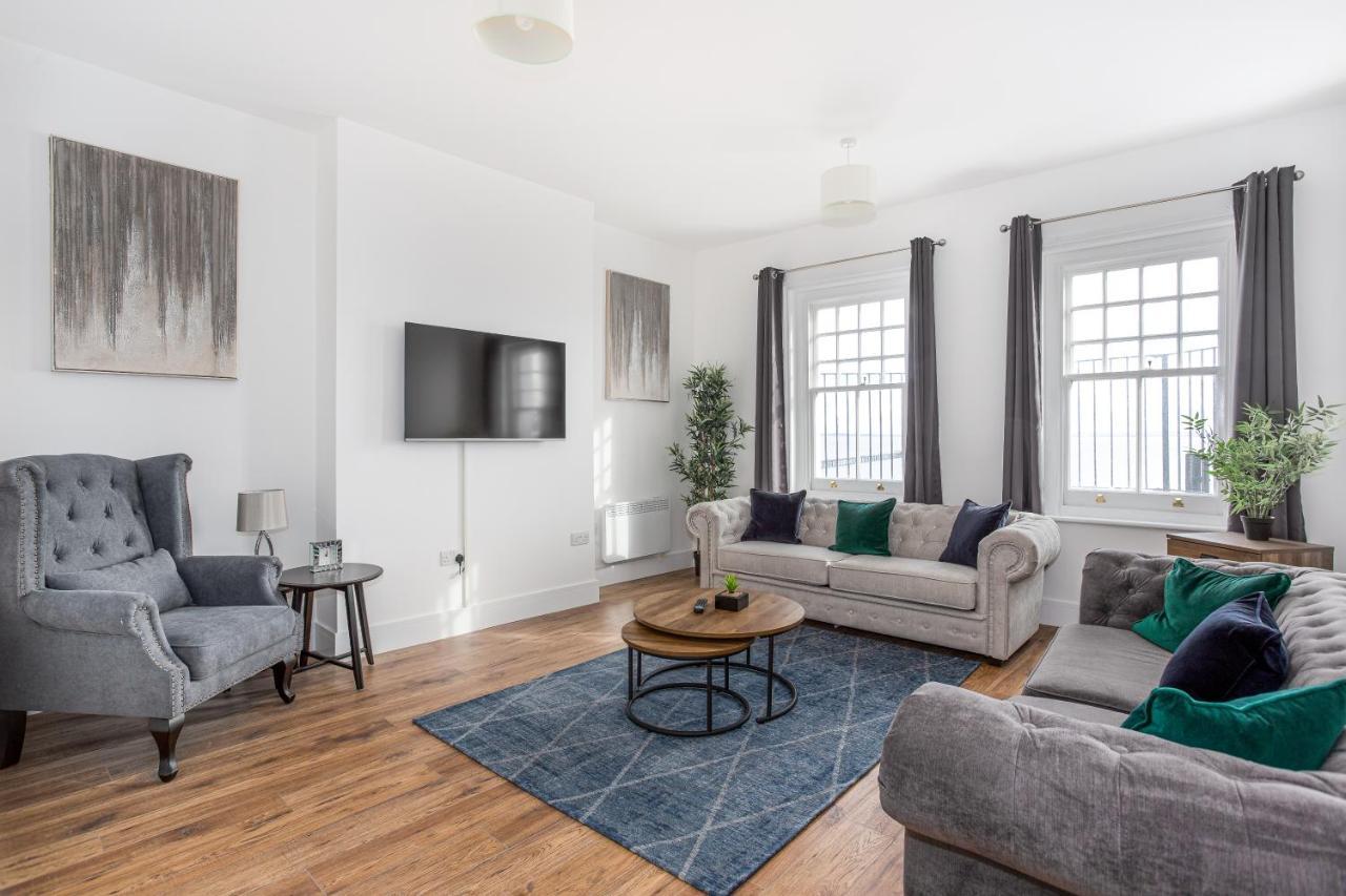 The Regency By Sorted Stay Southend-on-Sea Bagian luar foto