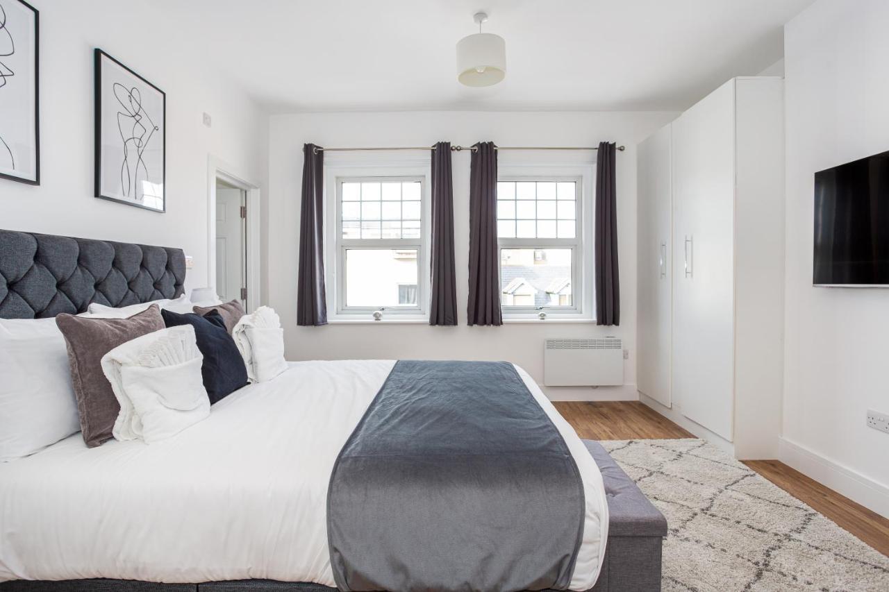 The Regency By Sorted Stay Southend-on-Sea Bagian luar foto
