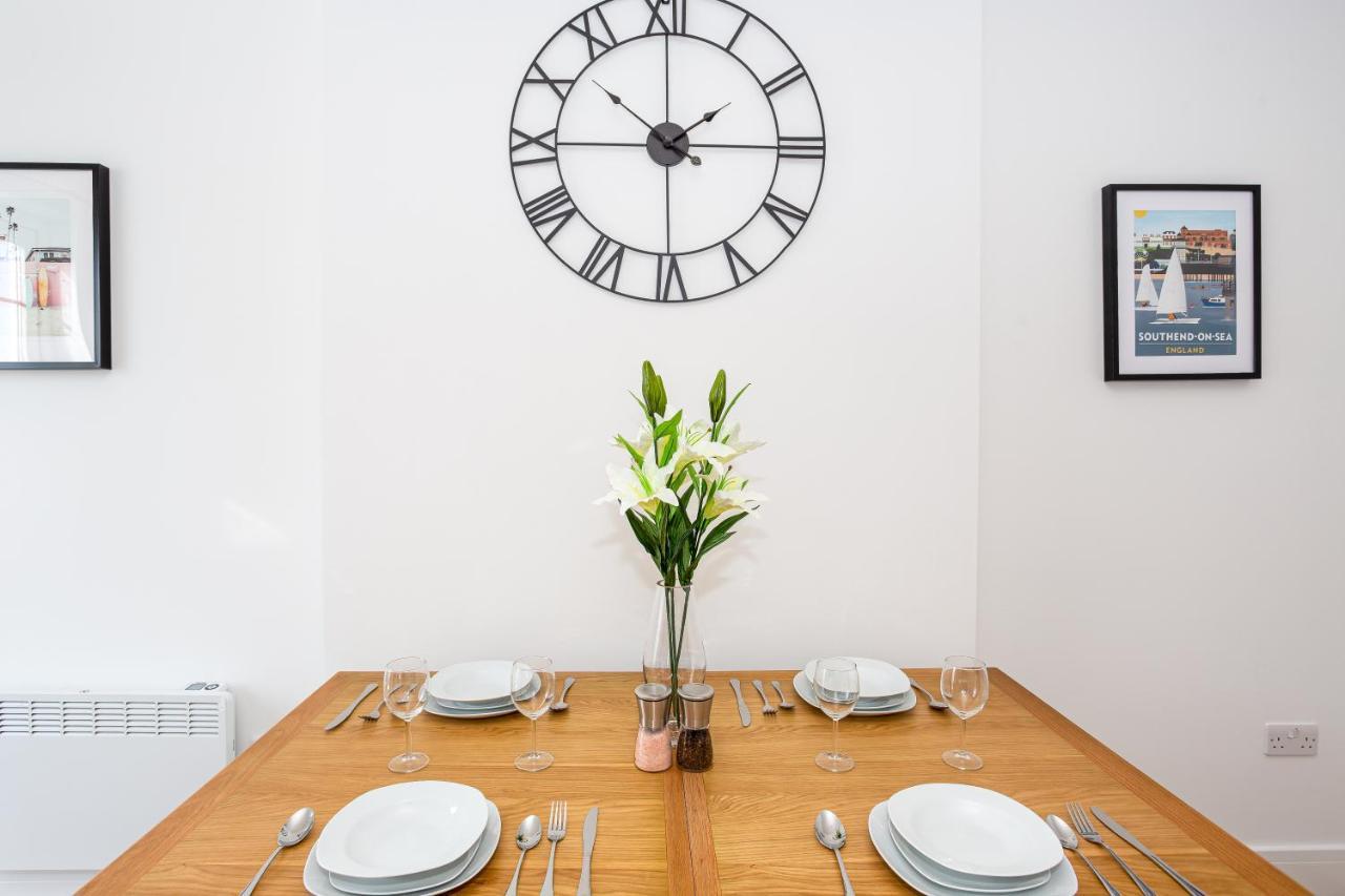 The Regency By Sorted Stay Southend-on-Sea Bagian luar foto